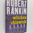 Robert Rankin : The witches of Chiswick - pikkukuva 1