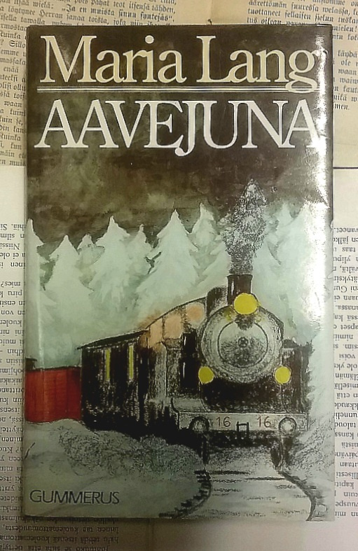 Maria Lang - Aavejuna (sid.)