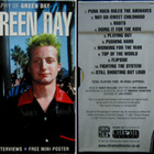 Green Day: MAXIMUM GREEN DAY - CD The full story with Poster - pikkukuva 1