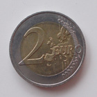 Ranska 2 € 2015 Rauha 70 vuotta Euroopassa - pikkukuva 2