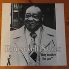 Roosevelt Sykes:Dirty mother for you LP. - pikkukuva 1