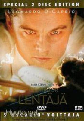 Leonardo DiCaprio - The Aviator - Lentäjä