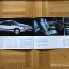 Esite Chrysler LeBaron Coupe, noin 1990 - pikkukuva 2