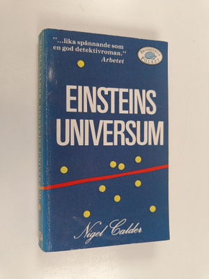 Nigel Calder : Einsteins universum