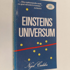 Nigel Calder : Einsteins universum - pikkukuva 1