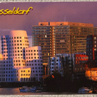 Neuer  Zollhof -rakennuskompleksi Düsseldorfissa Saksassa - pikkukuva 1