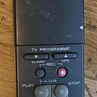 Hitachi VT-RM553E Kaukosäädin - pikkukuva 1