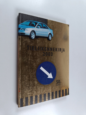 Henrik Lundsten : Tieliikennekirja 2003