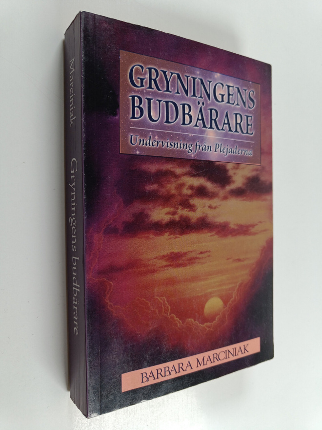 Erik Åhrberg : Gryningens budbärare - undervisning från P...