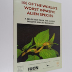 Sarah Lowe : 100 of the World's Worst Invasive Alien Spec... - pikkukuva 1