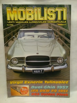 Mobilisti  N:o 4 / 2003