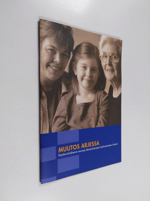 Marjo Vento : Muutos arjessa : käytännönläheisiä neuvoja ...