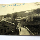 Hämeenkyrö Kyröskoski tehdasaluetta - 1947 - pikkukuva 1