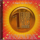 EUROHITS FOREVER (2-CD), mm. Eiffel 65, E-rotic, Aqua - pikkukuva 1