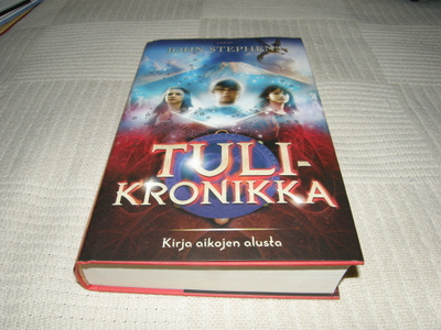 John Stephens Tulikronikka