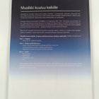 Musiikki kuuluu kaikille : Erityismusiikkikasvatuksen käs... - pikkukuva 2