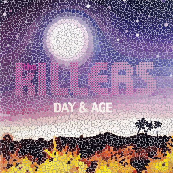 The Killers - Day & Age (CD) NEAR MINT!!