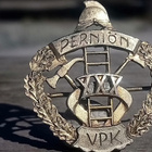 VPK merkki. Halkaisija - 31 mm. Hyväkuntoinen. - pikkukuva 4