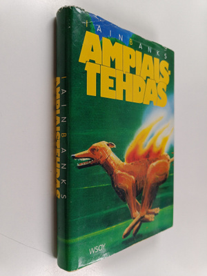 Iain Banks : Ampiaistehdas