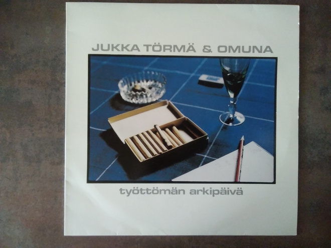 Jukka Törmä & Omuna - Työttömän Arkipäivä