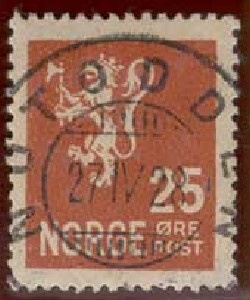 Norja Mi 140 loistoleimainen