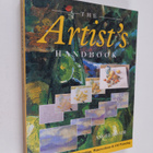 Angela Gair : The Artist's Handbook - A Step-By-Step Guid... - pikkukuva 1
