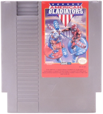American Gladiators