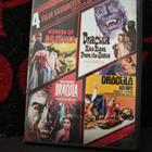 4 Film Favorites Draculas kokoelma - pikkukuva 1