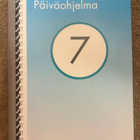 YLEISURHEILUN MM 2005 PÄIVÄOHJELMA 7 - 12.8.2005 - pikkukuva 1