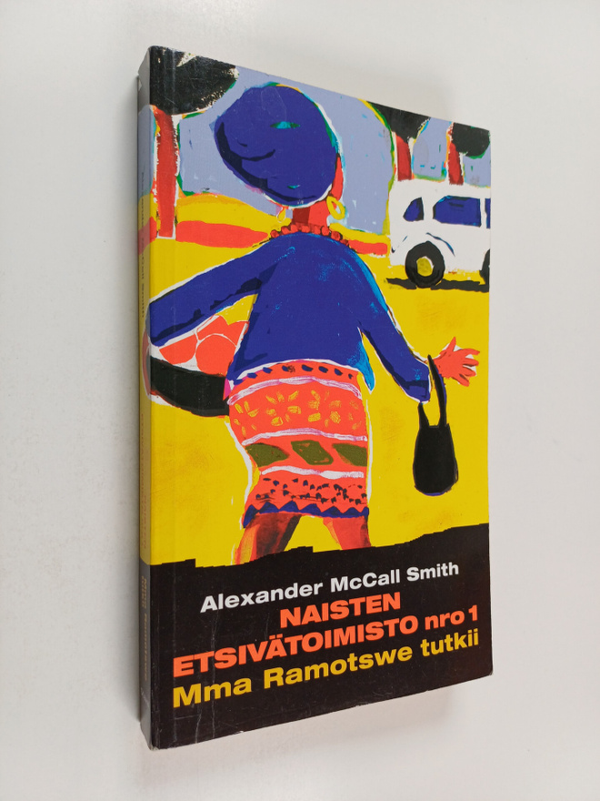 Alexander McCall Smith : Naisten etsivätoimisto nro 1