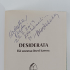 Tom Lundberg : Desiderata : elä sovussa itsesi kanssa (si... - pikkukuva 3