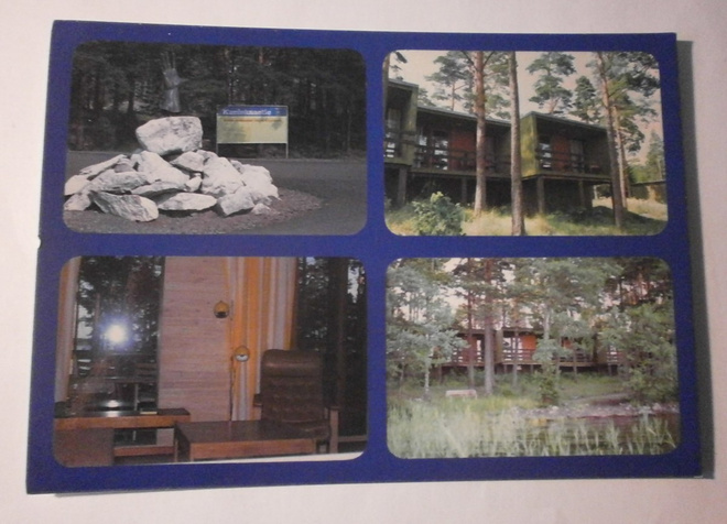 Kustavi, Kuninkaantie, monikuvapk, ei p.