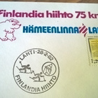 Kuori Finlandia hiihto 1982 erikoisleimalla - pikkukuva 3