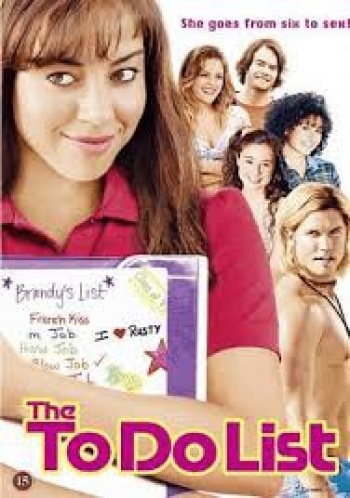 To Do List (DVD)