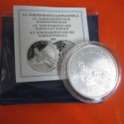 Suomi 10e hopea juhlaraha Nordenskiöld - 2007 - pikkukuva 1