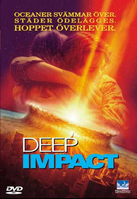 Deep Impact - DVD