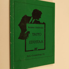 Raimo Halinoja : Taito edustaa - pikkukuva 1