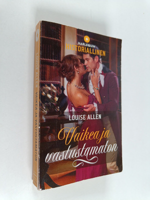 Allen Louise : Vaikea ja vastustamaton