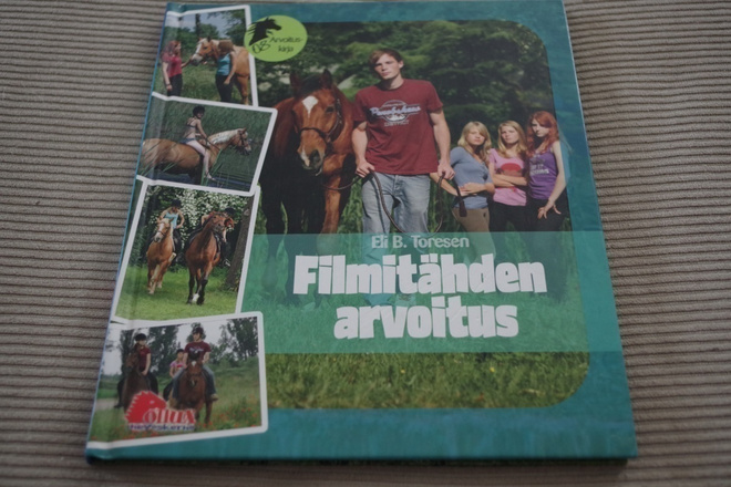 Toresen: Filmitähden arvoitus (2008)