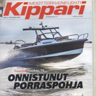 Kippari n:o 4 2023 Nimbus T8. Pete Karton Atlantic 670 Fis - pikkukuva 1
