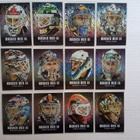 2010-11 Between The Pipes Masked Men III Emerald alk. 2€ kpl - pikkukuva 4