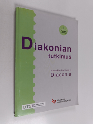 Diakonian tutkimus 1/2012