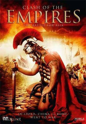 Clash of The Empires: The Battle for Asia (DVD) ALE! -40%