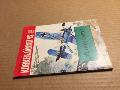KORKEAJÄNNITYS 24/1979 HYVÄ