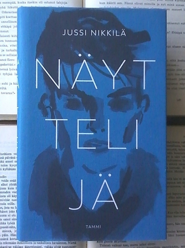 Jussi Nikkilä - Näyttelijä (sid.)