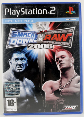 WWE SmackDown vs. Raw 2006