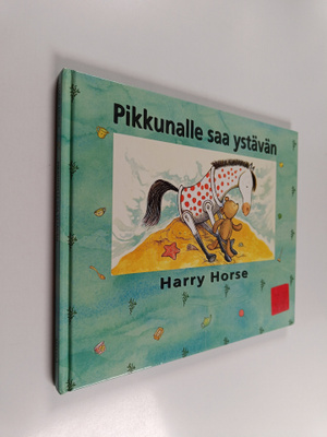 Harry Horse : Pikkunalle saa ystävän