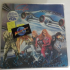 GILLAN - FUTURE SHOCK M-/EX- UK 1. PAINOS 1981 LP - pikkukuva 1