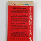 Gustav Sandgren : Kaisa Tilkkutasku - pikkukuva 2