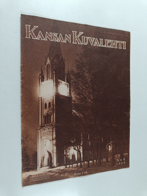 Kansan kuvalehti 4/1928